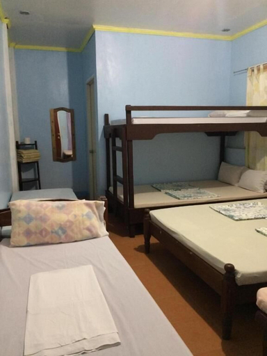 Bedroom 2, Oasis Resthouse, San Agustin