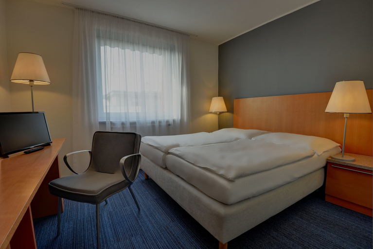 Bedroom 4, Hotel Henrietta, Praha 8