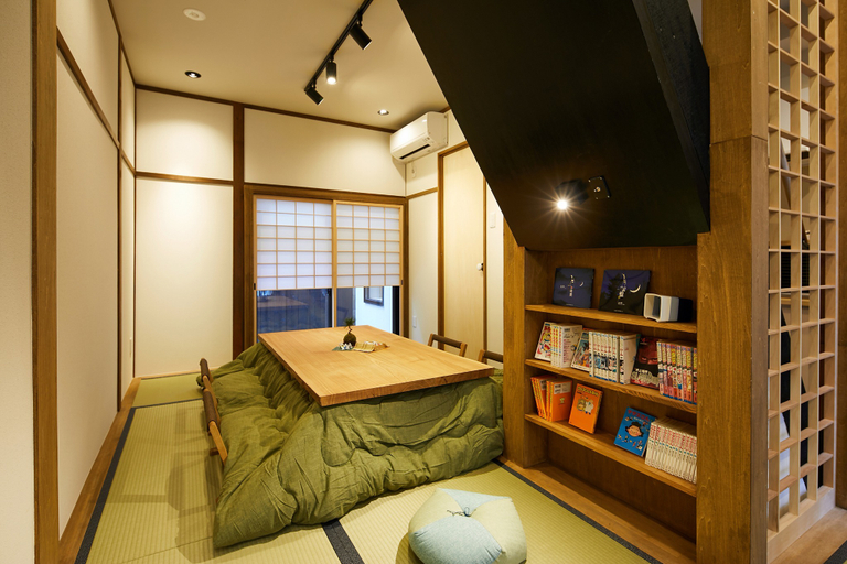 Others 5, Taigetsutei, Kyoto