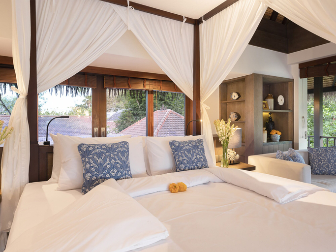 Bedroom 3, Villa Bangkuang, Badung