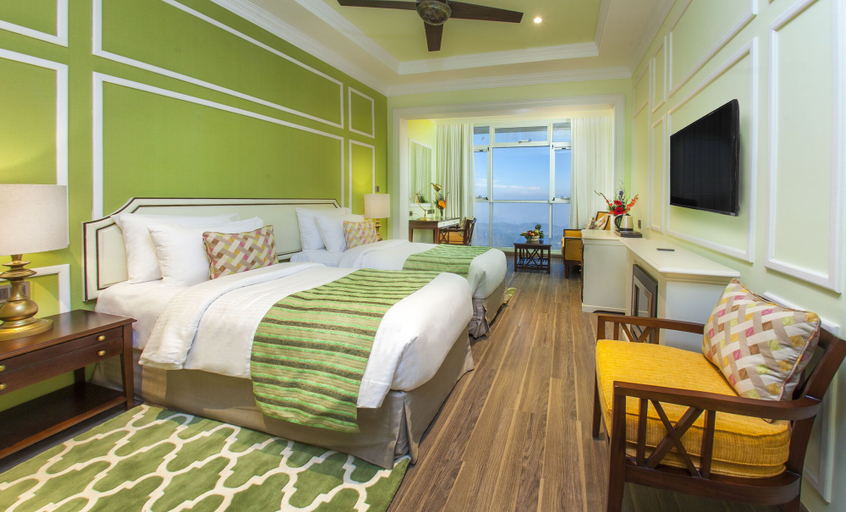 Bedroom 4, Fragrant Nature Munnar - A Classified Hotel, Idukki