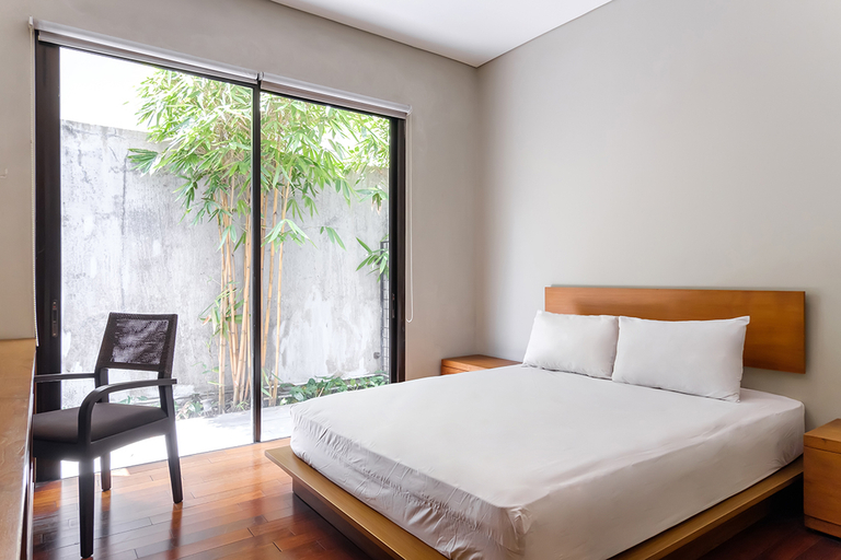 Bedroom 3, The Heritage Karawaci, Tangerang