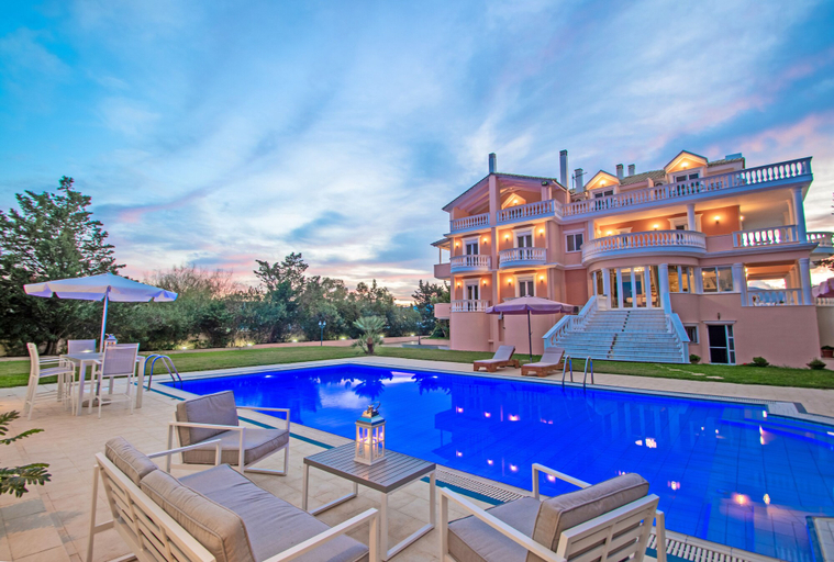 Sport & Beauty 5, Casa Di Voz, Ionian Islands