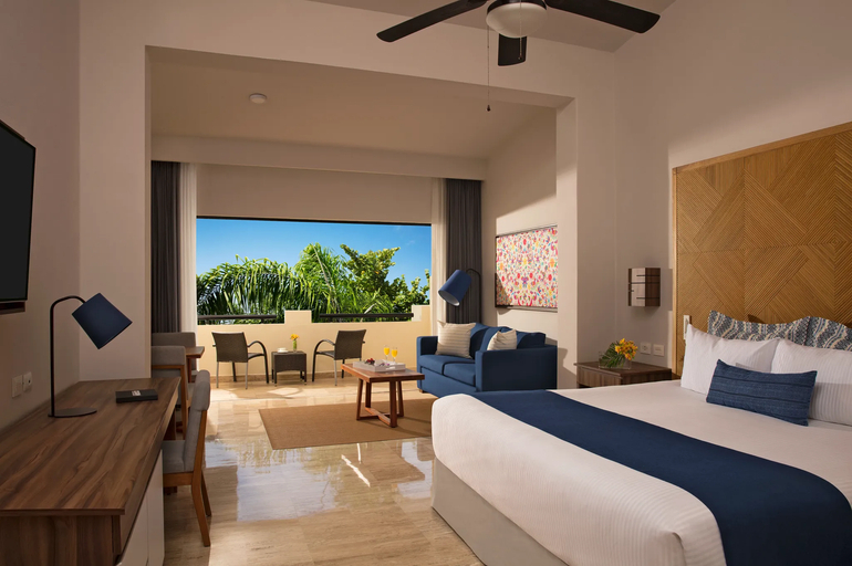 Bedroom 3, Dreams Sapphire Resort & SPA, Benito Juárez