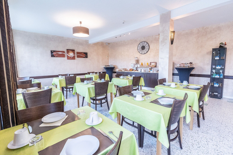 Food & Drinks 5, Hôtel de la Plage, Haute-Loire
