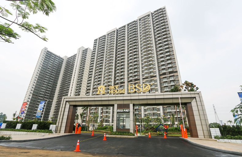 Exterior & Views 2, Skyhouse BSD Studio Apartment by Kakole Sanctuary Next to Aeon BSD, South Tangerang