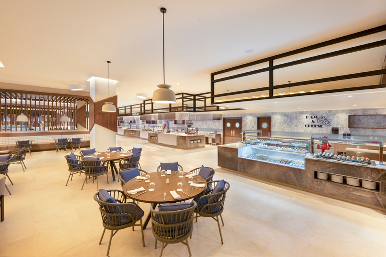 Food & Drinks 4, Royalton Splash Riviera Cancun All-Inclusive, Benito Juárez
