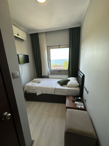 Bedroom 4, Ganita Life Hotel, Merkez