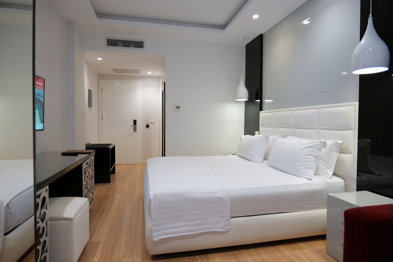 Bedroom 4, Hotel Luxury, Sarandës