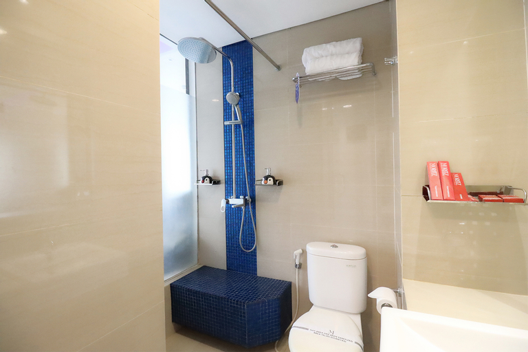Bedroom 3, Moritz Biz Gandaria, South Jakarta