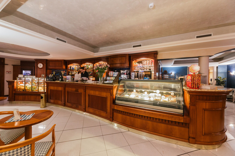 Food & Drinks 5, Hotel La Serena, Venezia