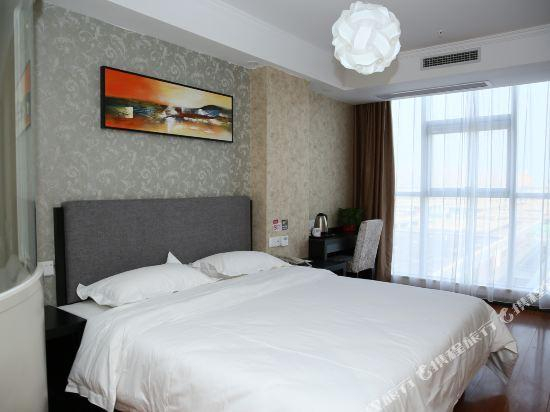 City 118 Chain Hotel Jining Wen Shang Bandong Trade City Store, Jining