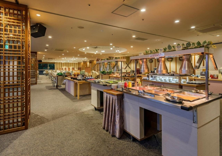 Food & Drinks 5, Kirishima Hotel, Kirishima