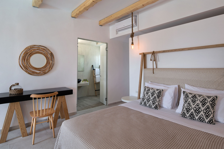 Bedroom 3, Casa Vitae Suites, South Aegean