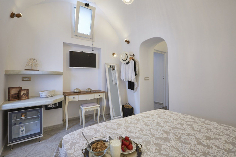 Bedroom 4, Margo Houses, South Aegean