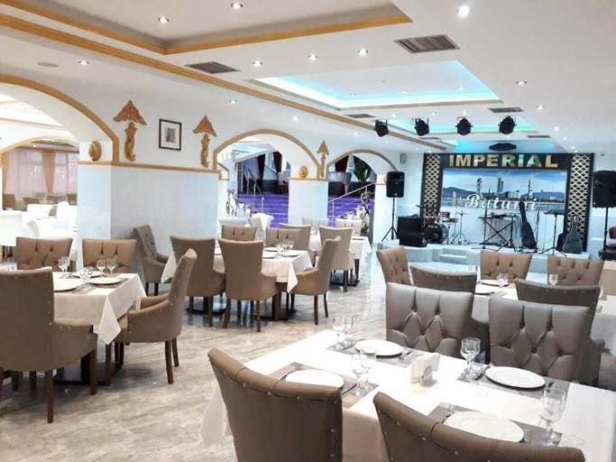 Food & Drinks 3, Hotel Genatsvale Batumi, Batumi