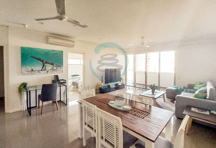 Others 3, ZEN At ARRAY - 2 Bedroom Retreat in CBD, Darwin