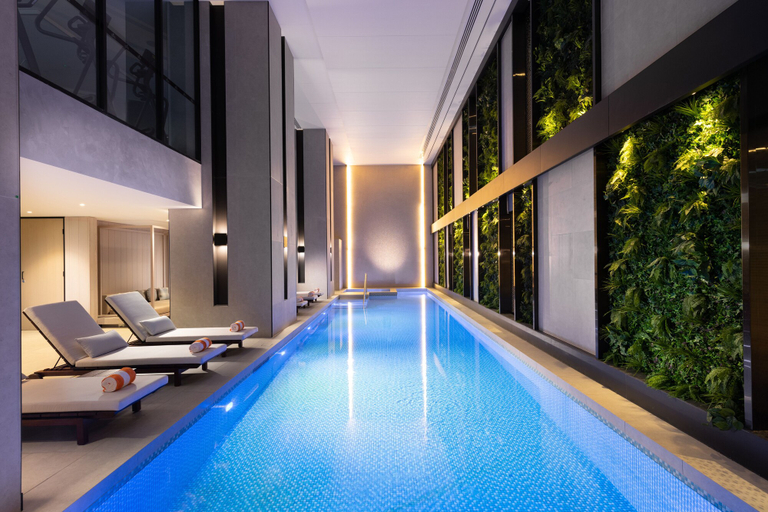 Sport & Beauty 2, Dorsett Melbourne, Melbourne