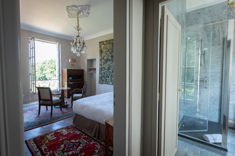 Bedroom 3, Charnay Plaisance, Cher