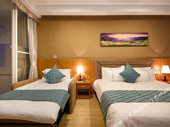 Others 5, Habibi Apartment Hotel (Ningbo Fuming Road), Ningbo