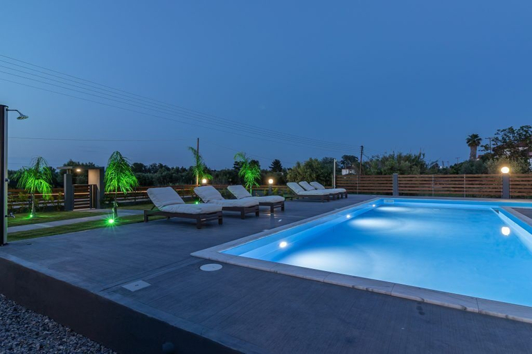 Sport & Beauty 5, Assos Luxury Villas, Central Macedonia