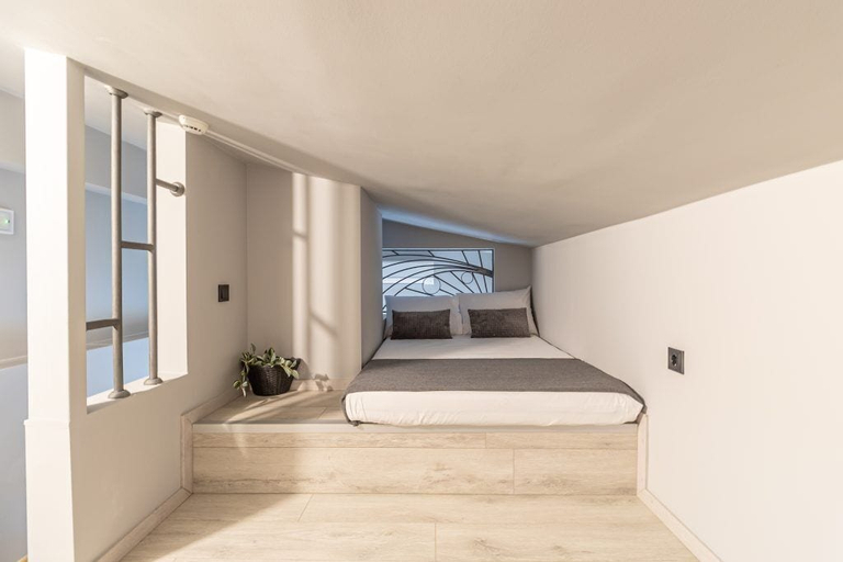 Bedroom 2, Assos Luxury Villas, Central Macedonia