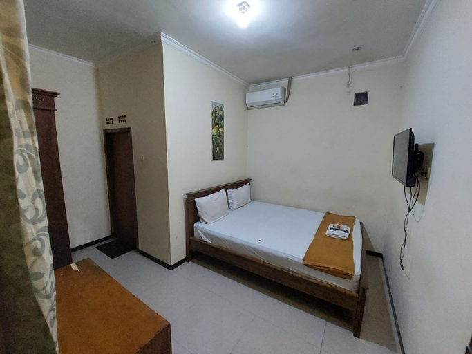 Bedroom 4, Kaja Guest House by Pesen Kamar, Malang