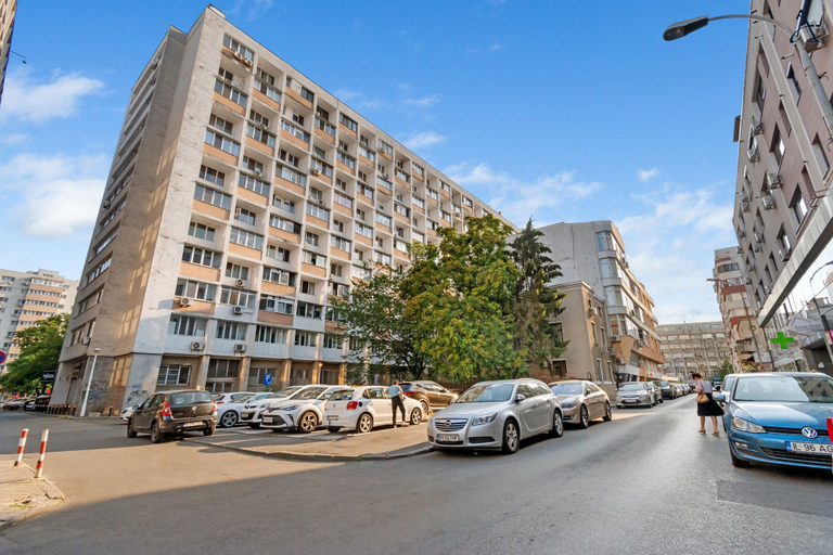 Exterior & Views, 1BDR Apartment Perla Sky, Municipiul Bucuresti