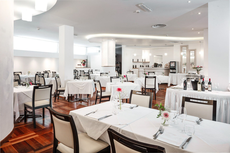 Food & Drinks 5, Hotel Carlo Felice, Sassari
