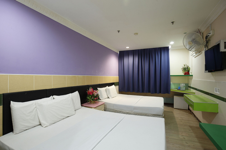 Bedroom 3, COSY INN, Miri
