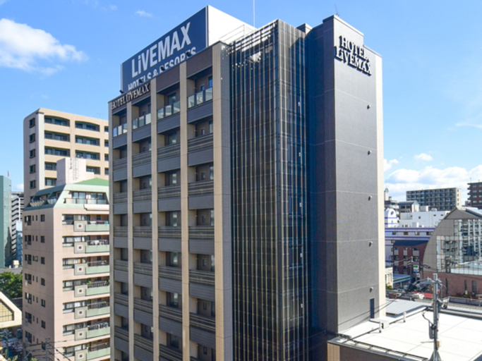 HOTEL LiVEMAX FUKUOKA TENJIN, Fukuoka