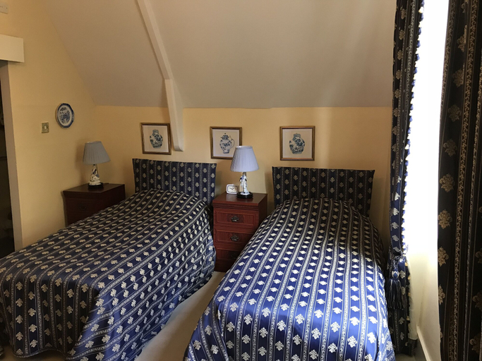 Bedroom 3, The Parsonage, Somerset