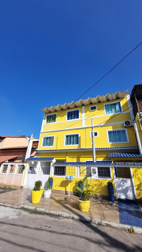 Exterior & Views 2, Hotel Casa Bonita, Rio de Janeiro