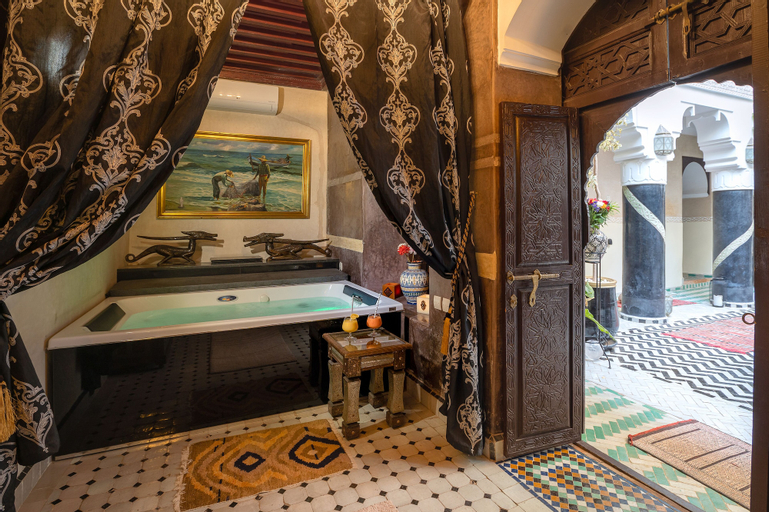 Riad Ben Tachfine, Marrakech