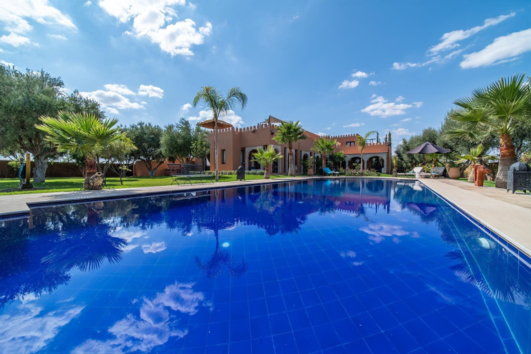 Sport & Beauty 4, Villa Chems, Marrakech