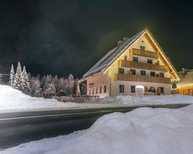 Exterior & Views 2, Triangel Boutique Hotel, Kranjska Gora