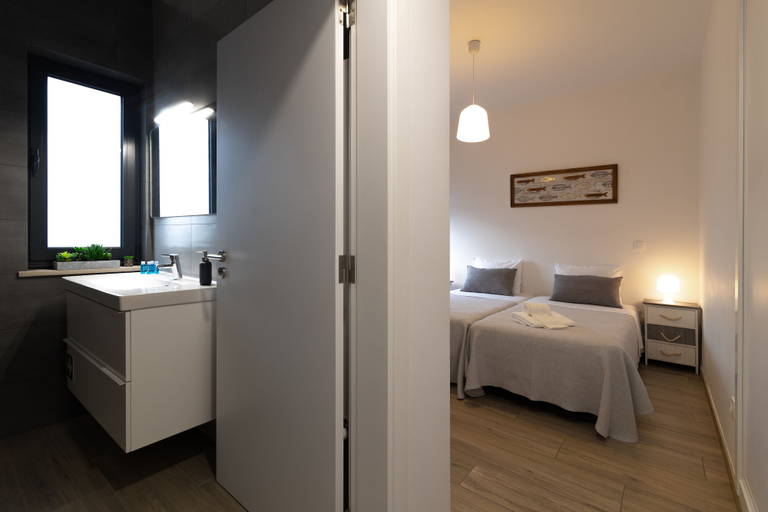 Bedroom 3, Biscuttela Vicentina, Aljezur