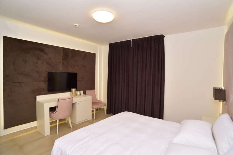 Bedroom 4, M2 Hotel, Florence