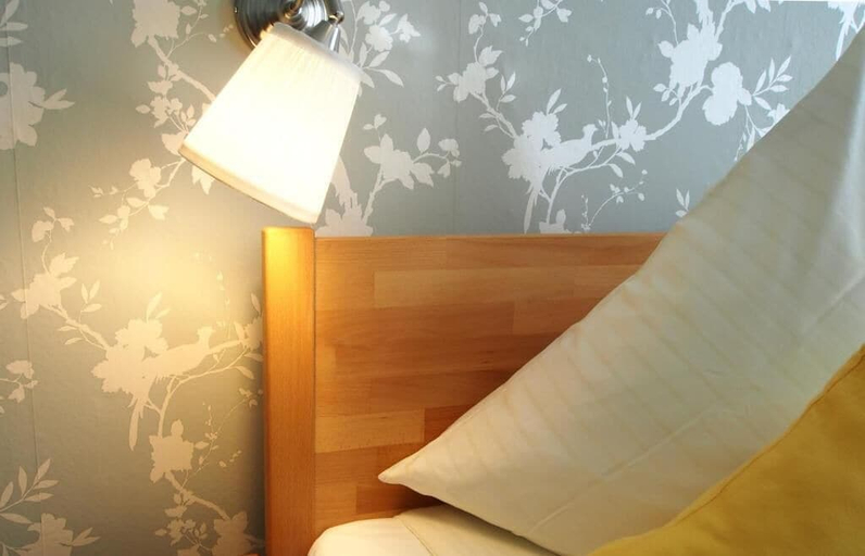 Bedroom 3, Gasthaus Hotel Bremen, Bremen