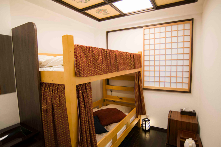 Bedroom 3, Shinjuku Miyabi Residence, Shinjuku