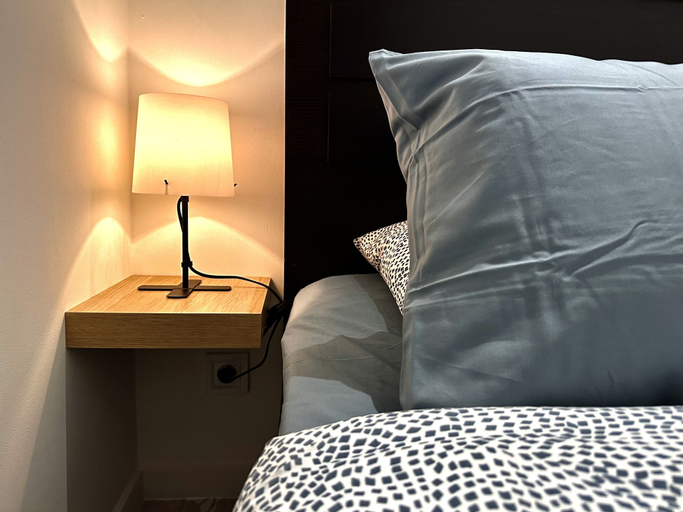Bedroom 3, La Little House de Dinant, Namur