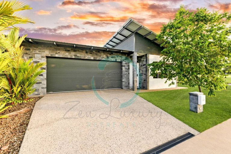 Exterior & Views 2, ZENHOUSE STYLISH - 3BR Home near Shops, Lee Point-Leanyer Swamp