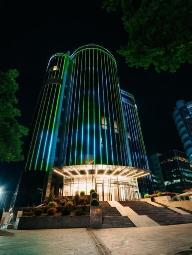 Exterior & Views 2, Grand Mildom Hotel, Almaty