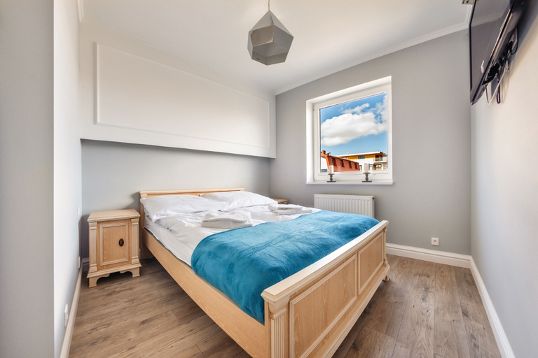 Bedroom 3, Hel Zeromskiego, Sun & Snow, Puck
