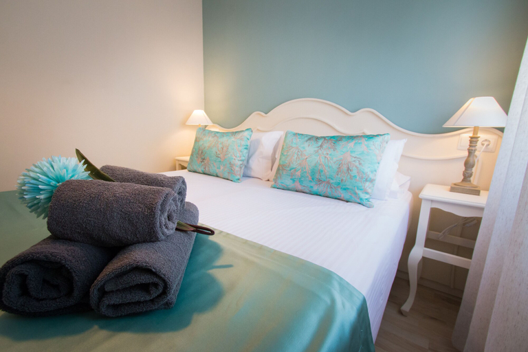 Bedroom 3, Holidays2Malaga Suites Apartments, Málaga