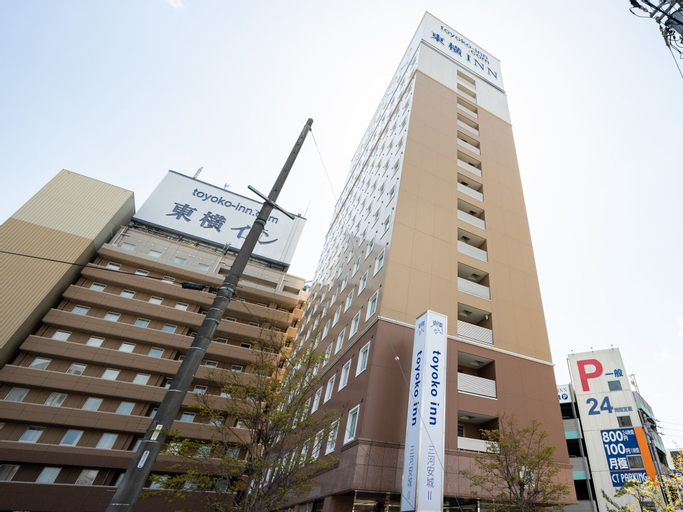 Toyoko Inn Mikawa Anjo Station Shinkansen Minami 2, Kariya