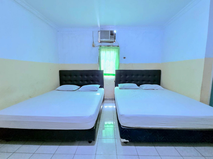 Bedroom 4, Hotel Taman Sari, West Jakarta