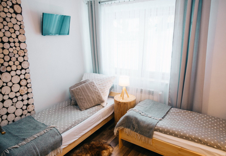 Bedroom 3, Villa Bańska, Nowy Targ