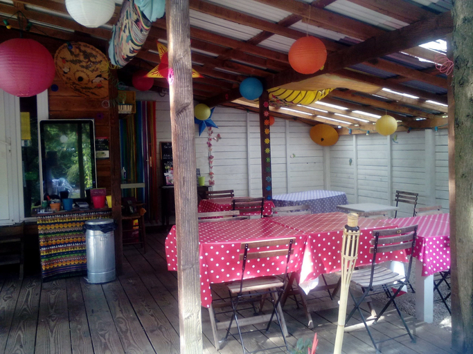 Food & Drinks 5, Camping l'Orée des Cevennes, Gard