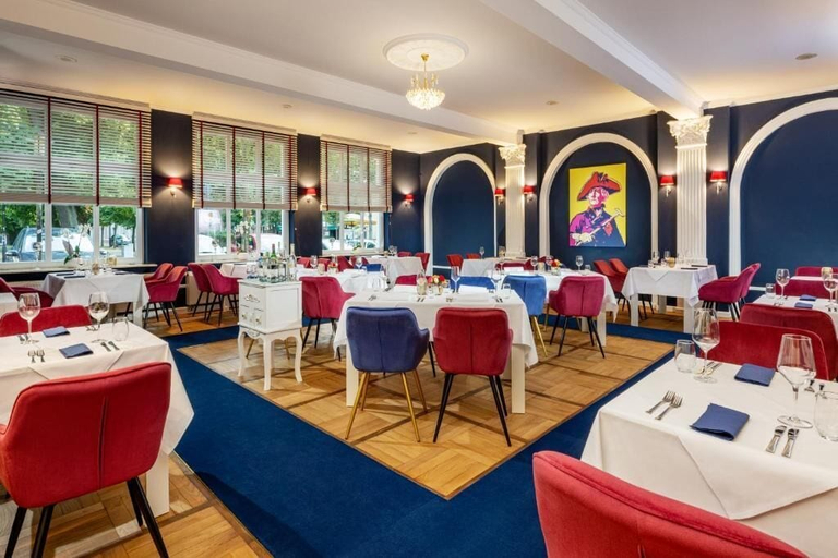 Food & Drinks 3, Schlosshotel Rheinsberg, Ostprignitz-Ruppin